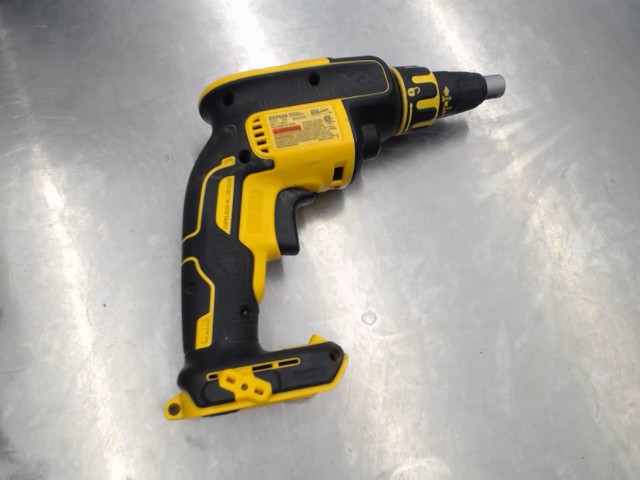 Drywall screwgun dewalt