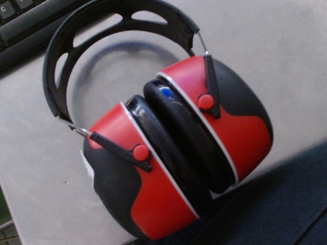Hearing protection