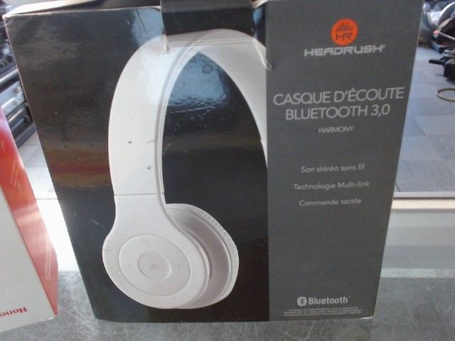 Casque ecouyteur