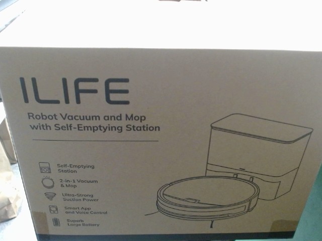 Aspirateur robotic vacuum neuf