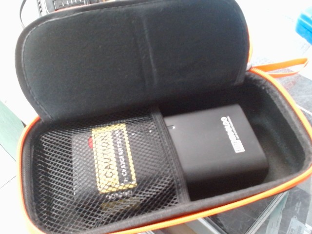 Bouster pack voiture