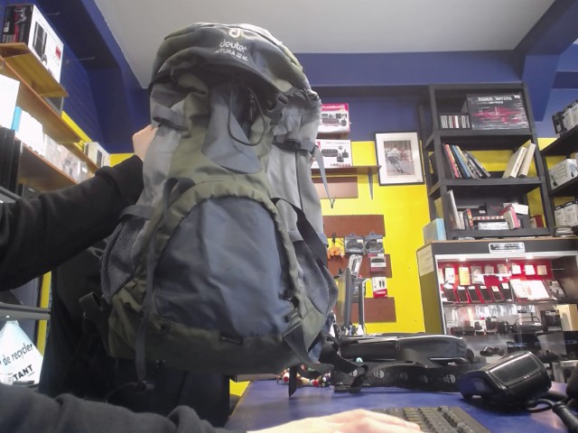 Sac de randonn�e 32l