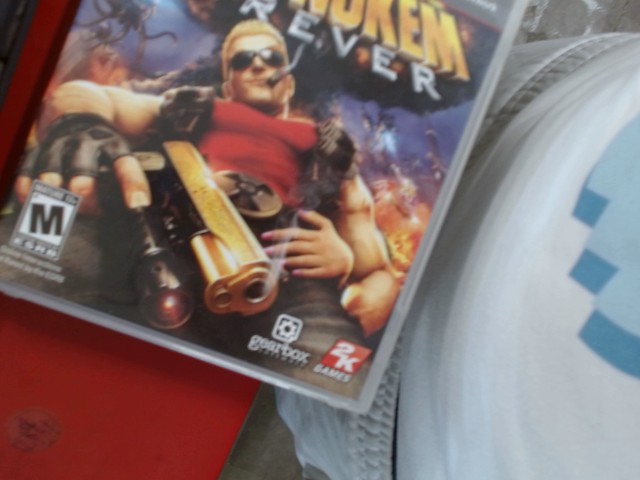 Duke nuken forever