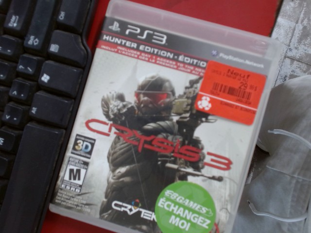 Crysis 3