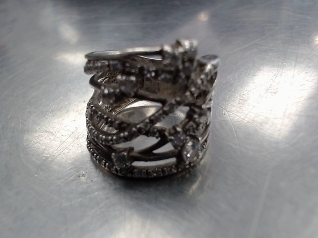 Bague argent
