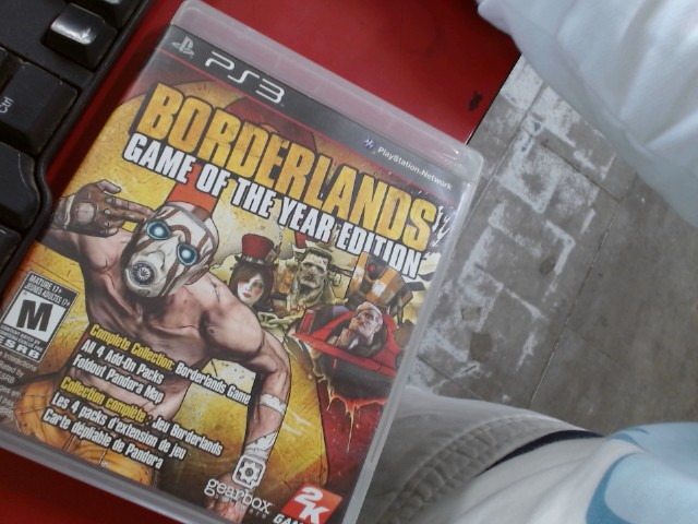 Borderlands