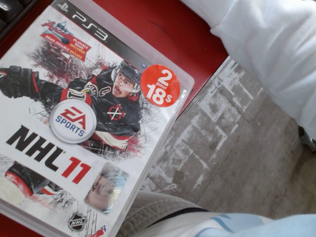 Nhl 11