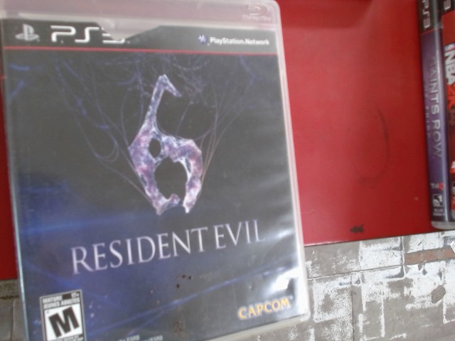 Resident evil