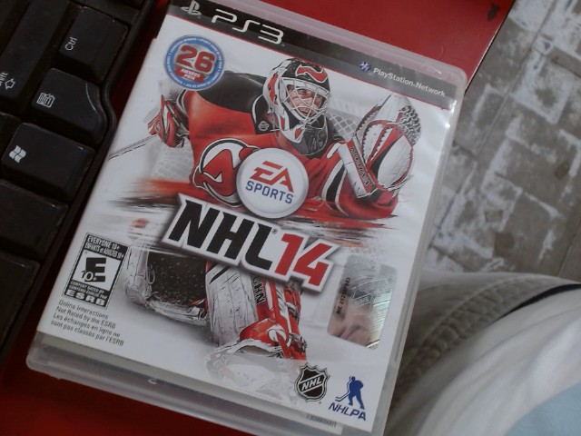 Nhl 14