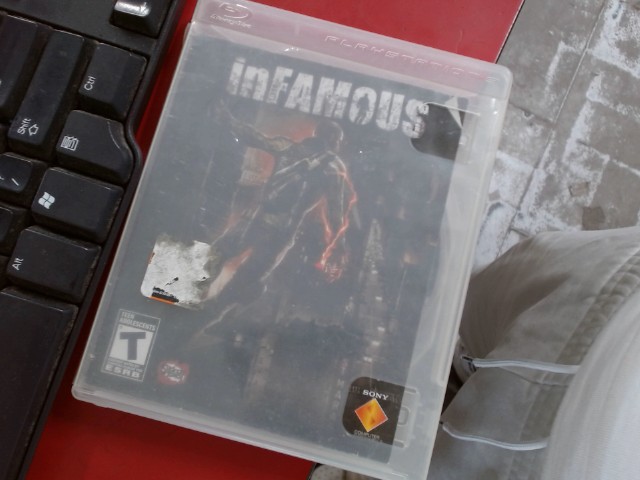 Infamous