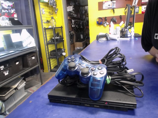 Console + man