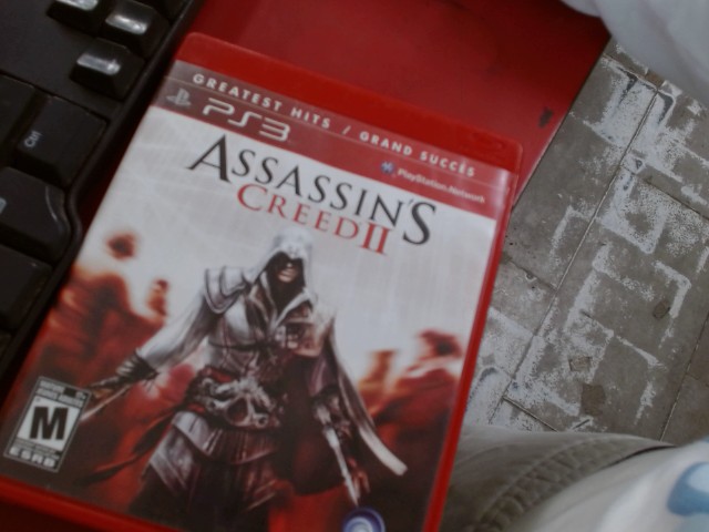 Assassins creed ii