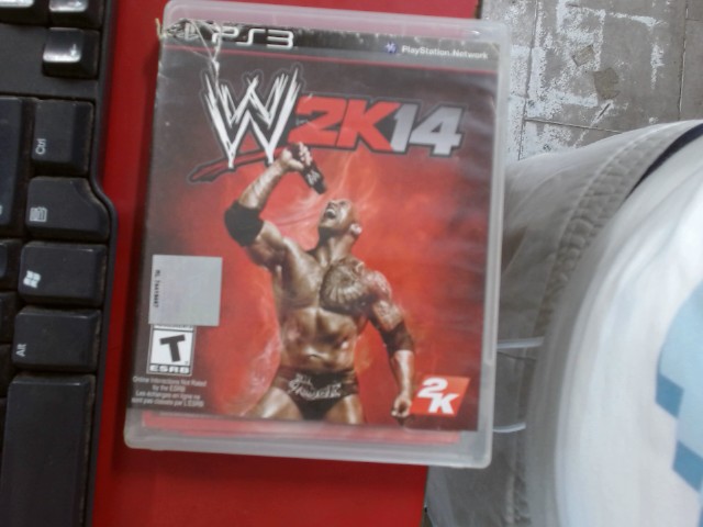 Wwe 2k14