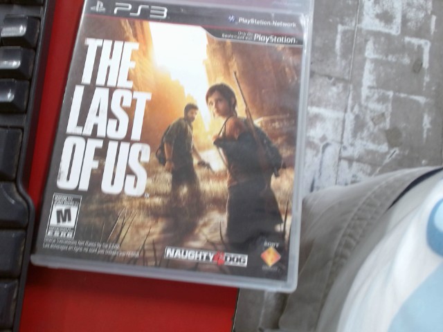 The last of us