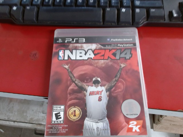 Nba 2k14