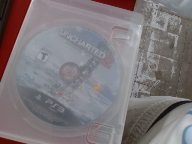 Uncharted 2