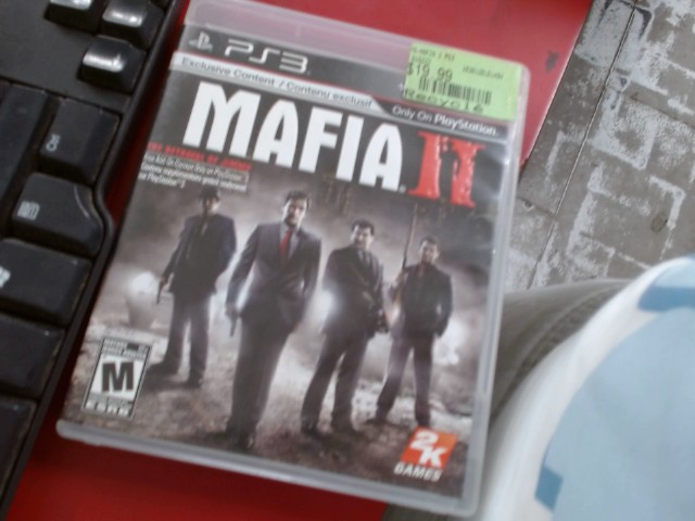 Mafia ii