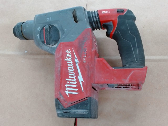 Rotary hammer fuel tool only
