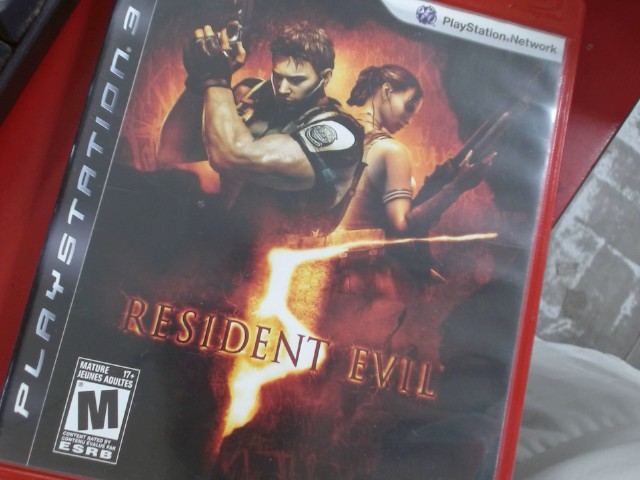 Resident evil