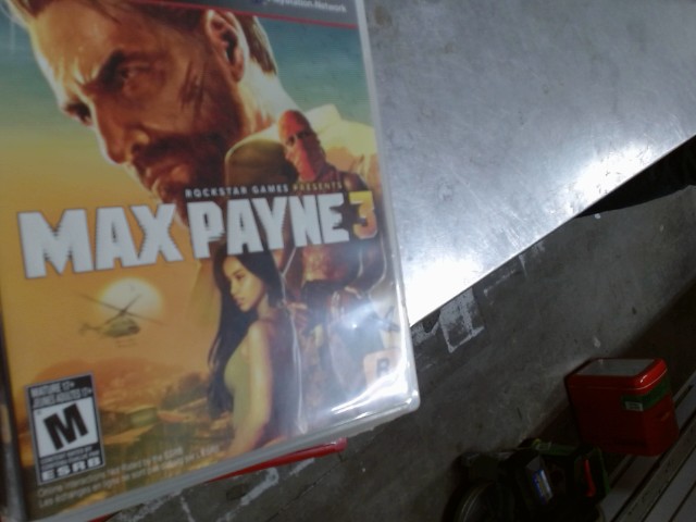 Max payne 3