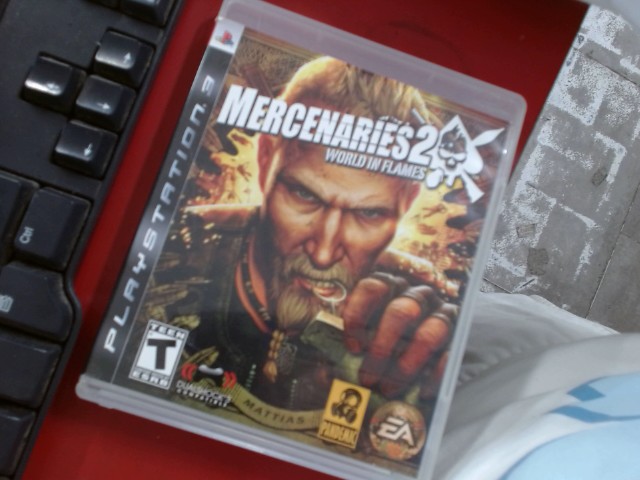 Mercenaries 2