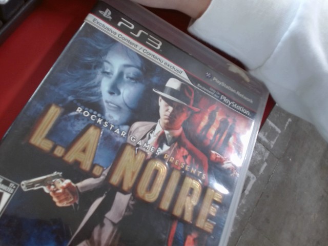 L.a noire
