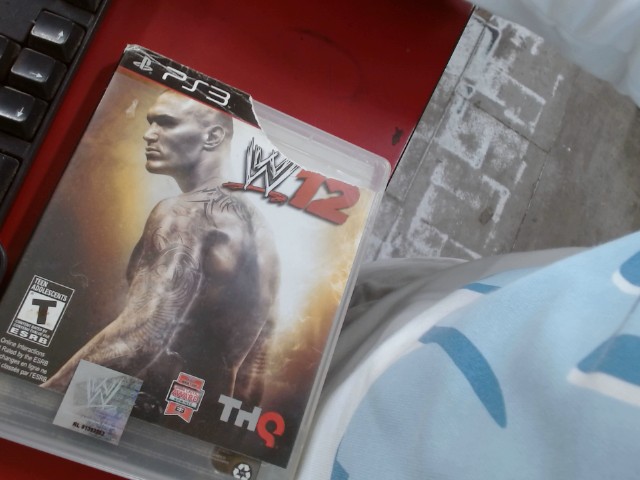 Wwe 12