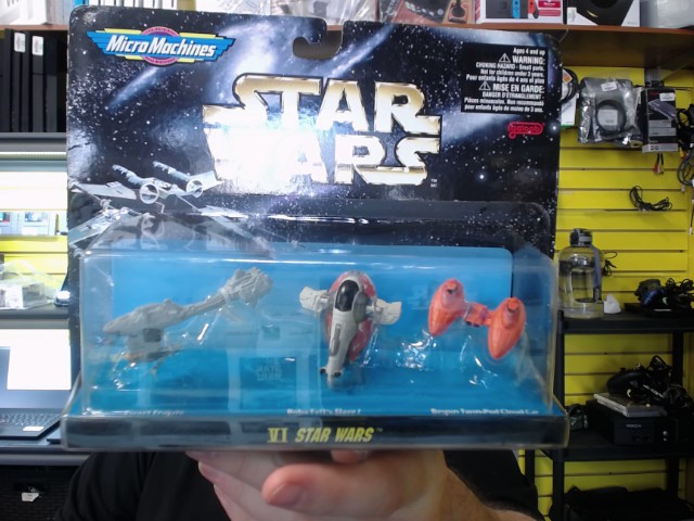 Micro machine star wars 65860