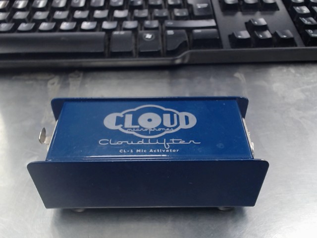 Cloud microphones cl-1 mic activator