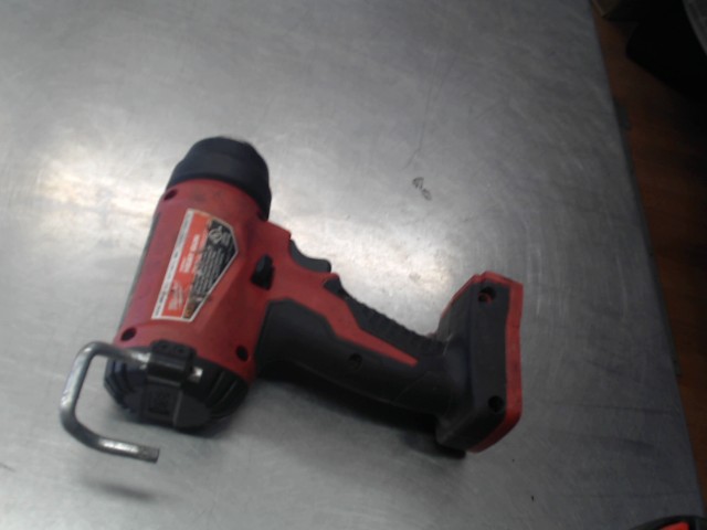 Heat gun a batterie