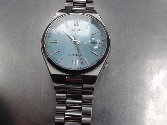Citizen bleu pale automatic