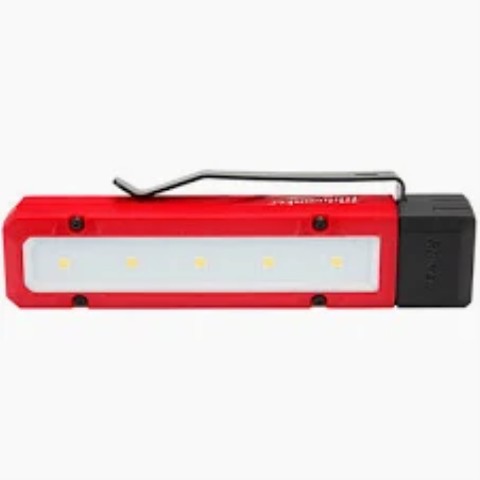 Lampe magnetique