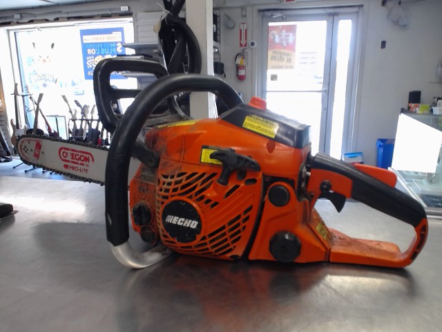 Chainsaw echo cs-370