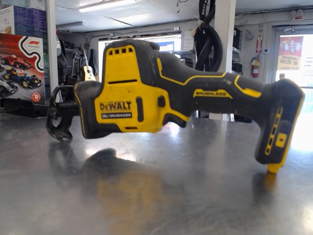 Compact sawzall dewalt