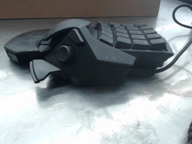 Razer orbweaver chroma