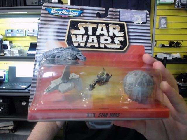 Micro machine star wars 65860