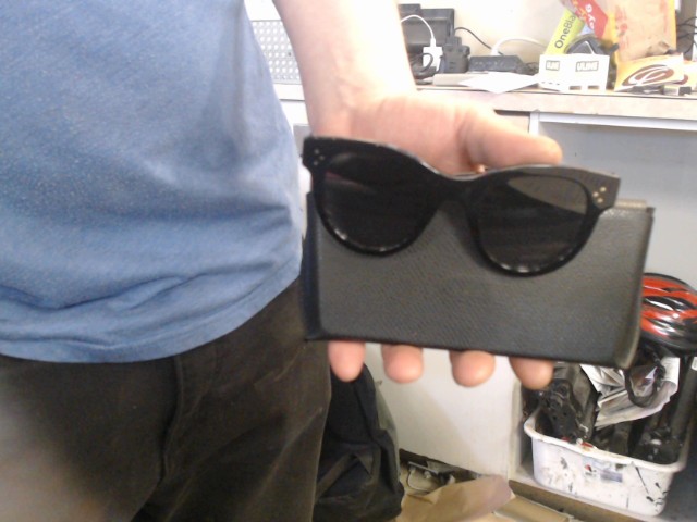 Lunette de soleil celine