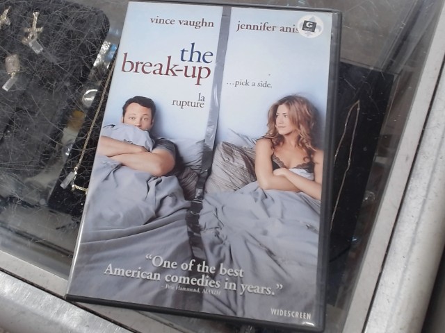 The break-up