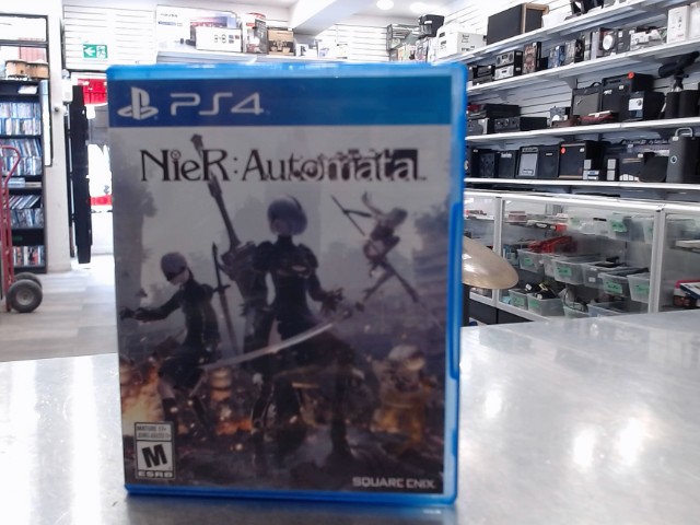 Nier:automata