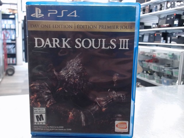 Dark souls iii