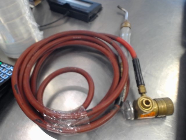 Turbo torch