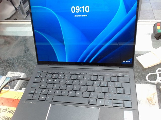 12cpu i7 13th/16gb ram/512ssd/14in