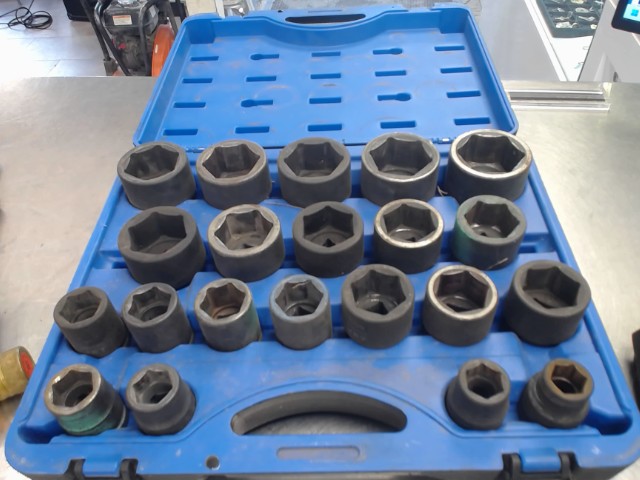 Kit de impact socket