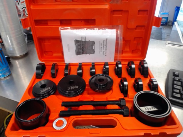 Orion motor tech bearing removal kit