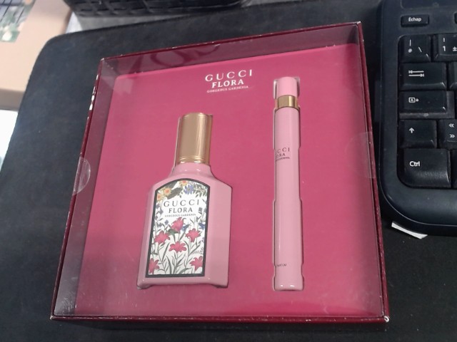 Gucci flora  set
