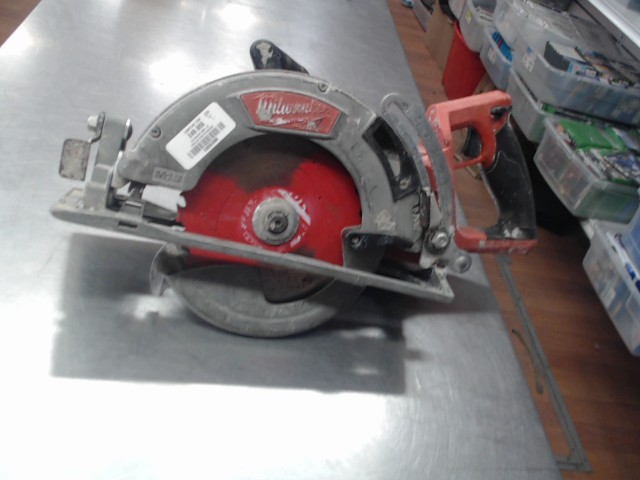 Circular saw milwaukee 7 1/4