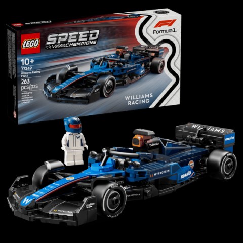 Lego speed champions formula1