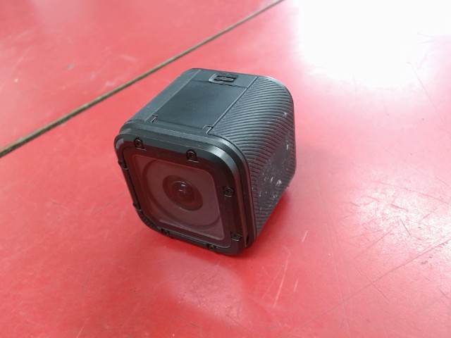 Camera go pro hero 4 avec case et base