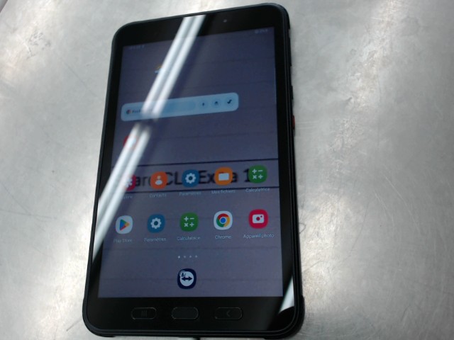 Tablette samsung tab active3 64gb mem