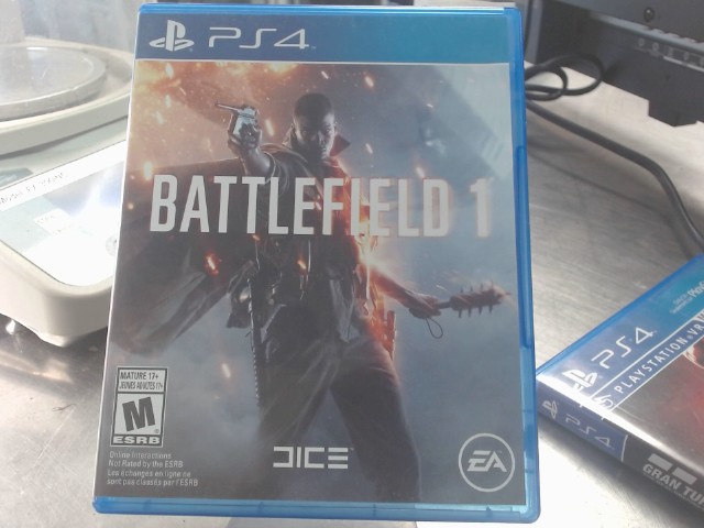 Battlefieled 1